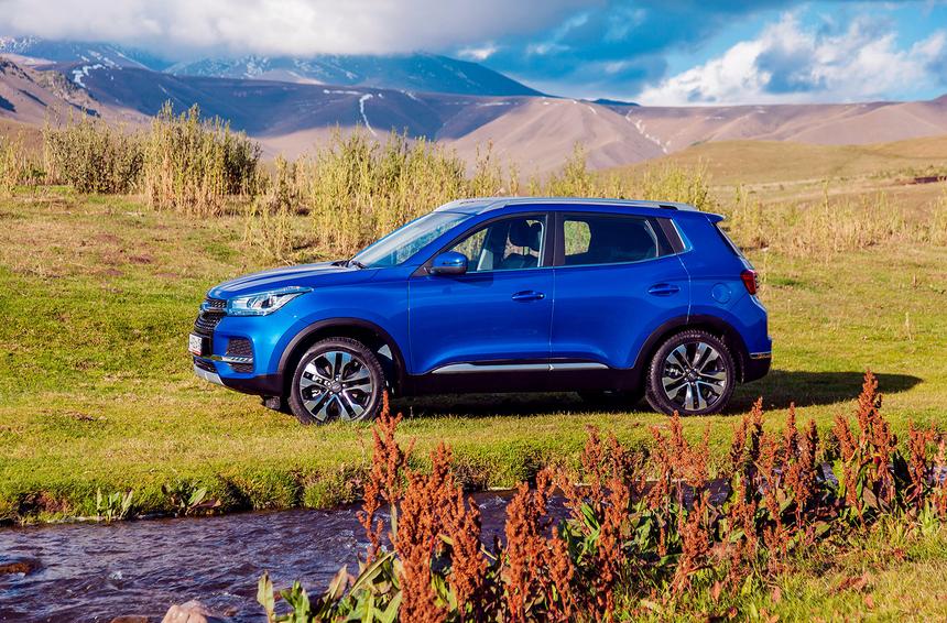 Всё сложно: владельцы о китайском кроссовере Chery Tiggo 4