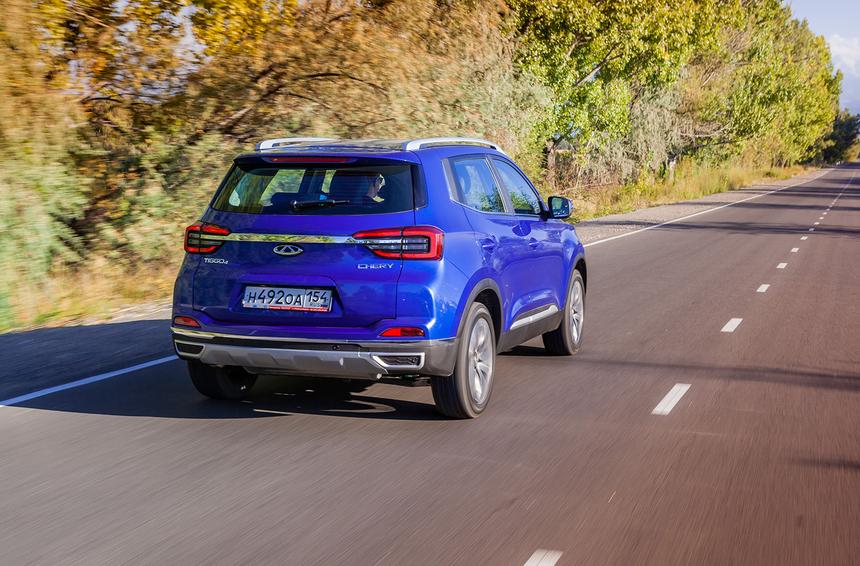 Всё сложно: владельцы о китайском кроссовере Chery Tiggo 4