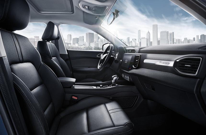 Всё сложно: владельцы о китайском кроссовере Chery Tiggo 4