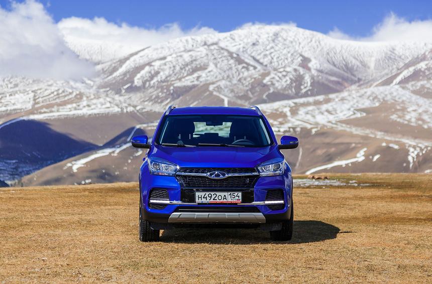 Всё сложно: владельцы о китайском кроссовере Chery Tiggo 4