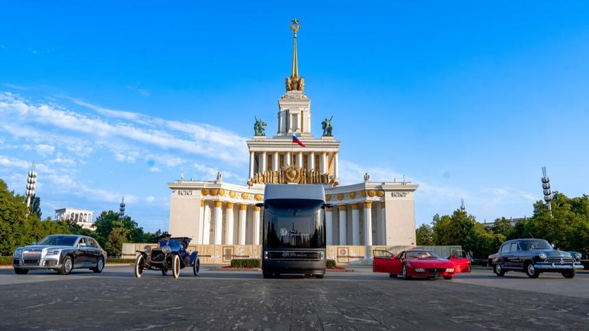 ВДНХ примет большой автомобильный фестиваль «ПроДвижение»