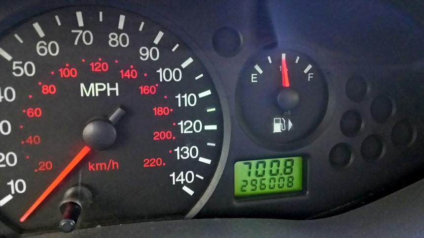 Раскрыто, при каком пробеге машины становятся опасны