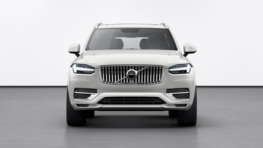 В России отзывают склонные к возгоранию машины Volvo