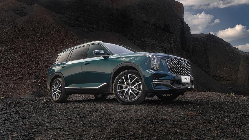 BMW курит в сторонке: владельцы про китайский кроссовер GAC GS8