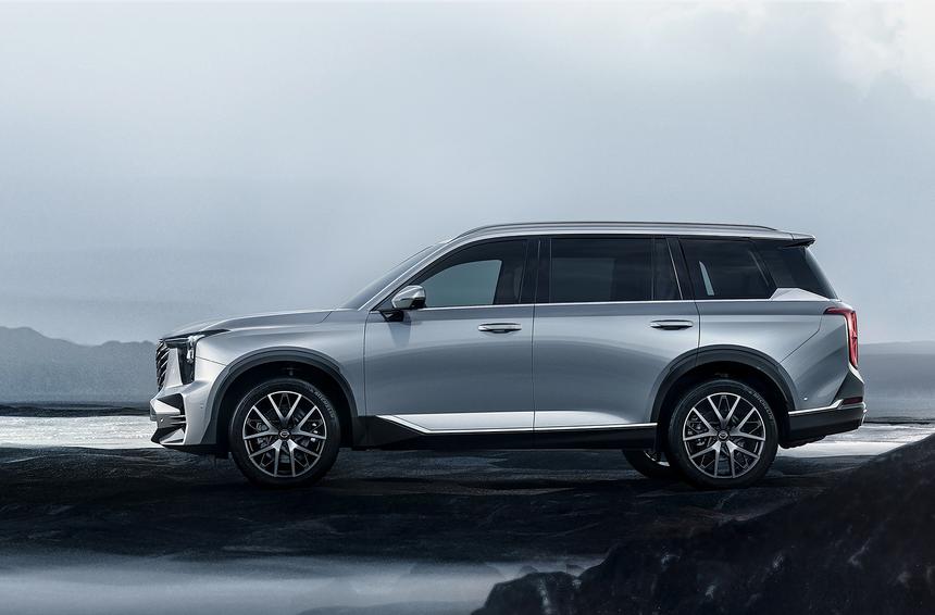 BMW курит в сторонке: владельцы про китайский кроссовер GAC GS8