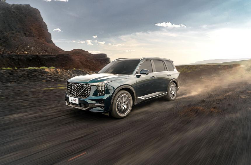 BMW курит в сторонке: владельцы про китайский кроссовер GAC GS8