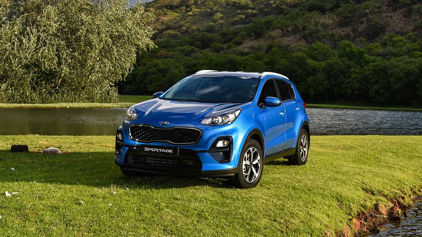 В России бесплатно отремонтируют 80 тысяч Kia Sportage