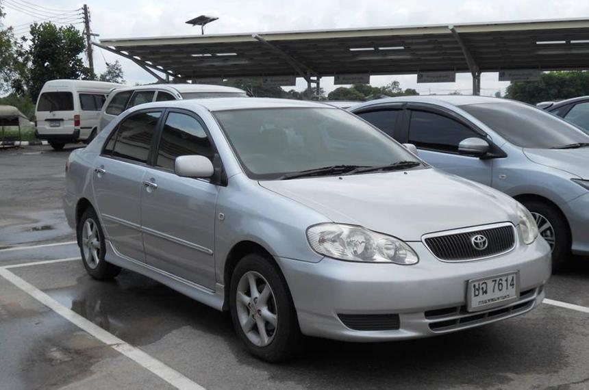 Toyota Corolla 2001