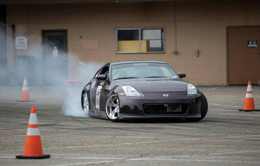 За дрифт в городе теперь можно получить реальный уголовный срок