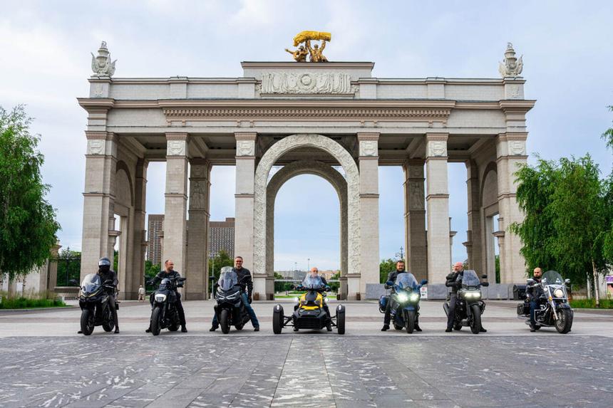 В рамках автофестиваля «ПроДвижение» состоится «Мотопортал 2025»