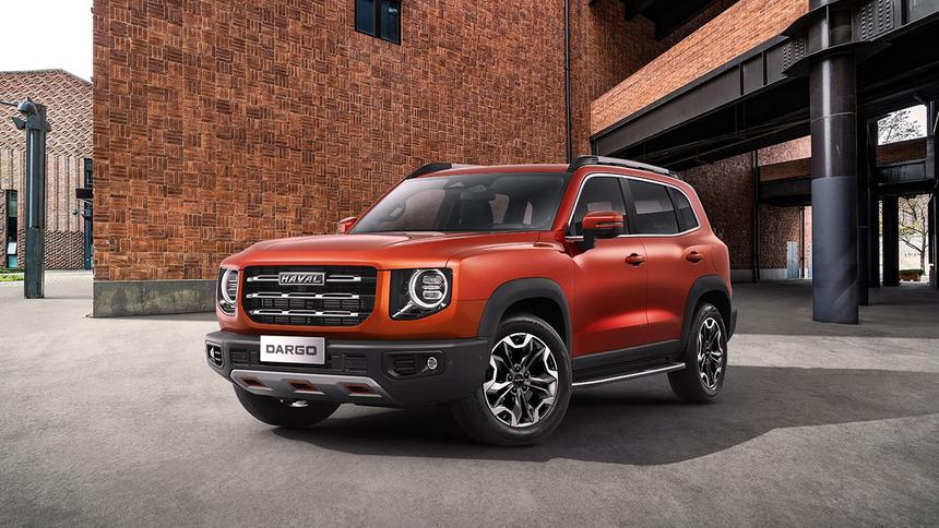 Супергерой с недостатками: владельцы про китайский кроссовер Haval Dargo