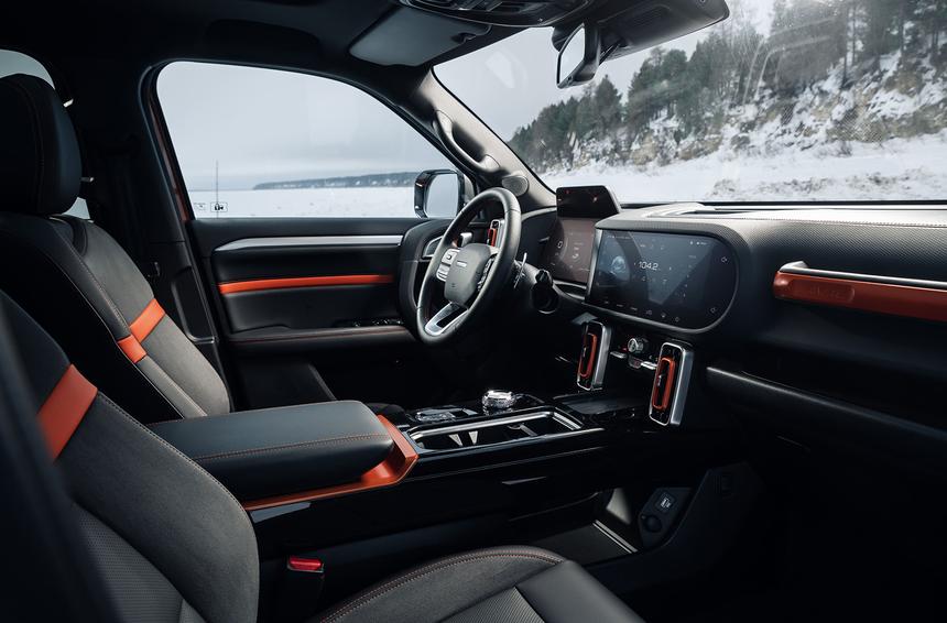 Супергерой с недостатками: владельцы про китайский кроссовер Haval Dargo