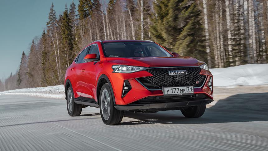 Это вам не BMW: владельцы про китайский кроссовер Haval F7x