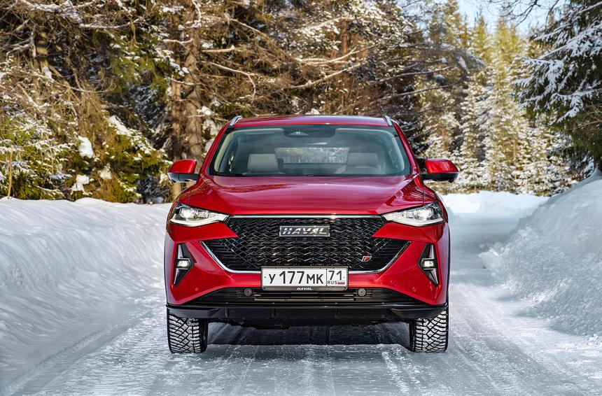 Это вам не BMW: владельцы про китайский кроссовер Haval F7x