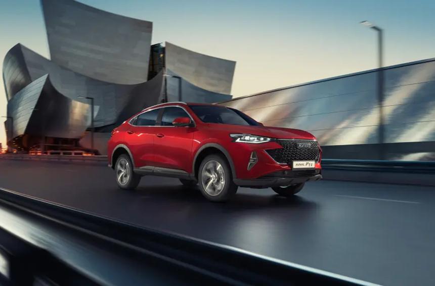 Это вам не BMW: владельцы про китайский кроссовер Haval F7x