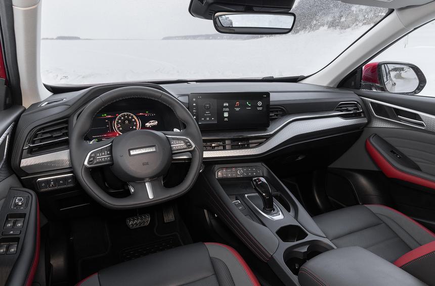 Это вам не BMW: владельцы про китайский кроссовер Haval F7x