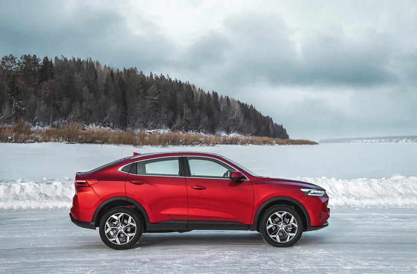 Это вам не BMW: владельцы про китайский кроссовер Haval F7x