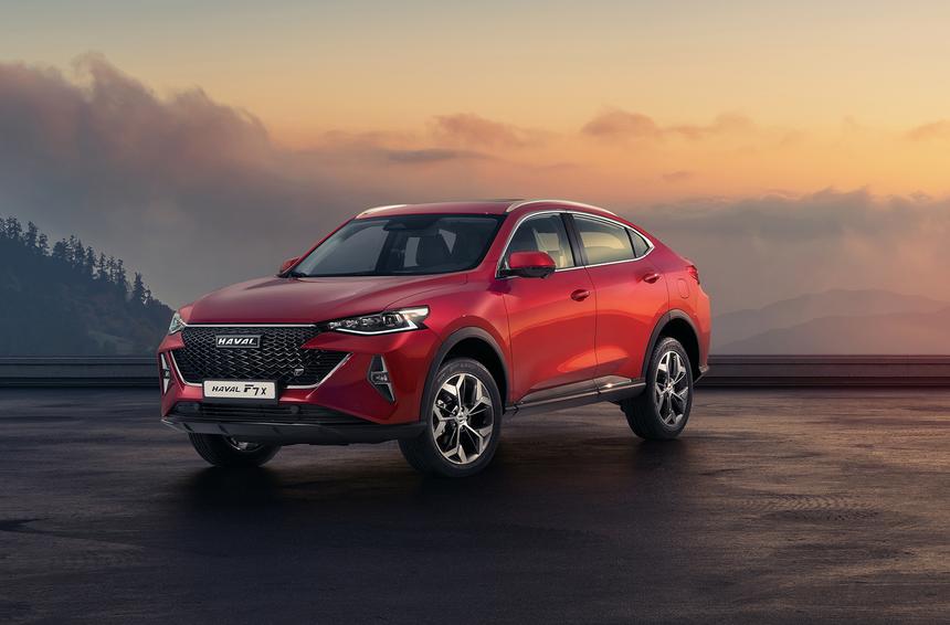 Это вам не BMW: владельцы про китайский кроссовер Haval F7x
