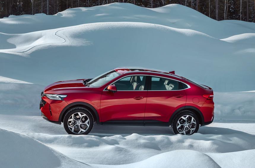 Это вам не BMW: владельцы про китайский кроссовер Haval F7x