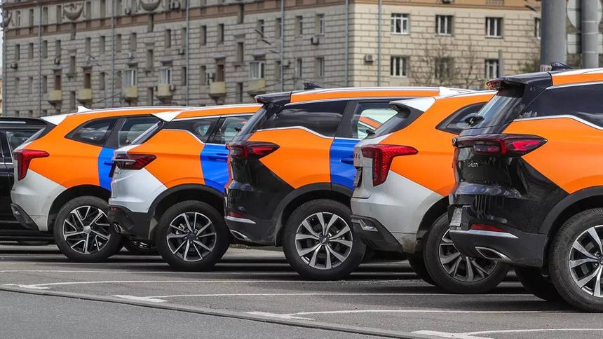 Москва вводит обязательную верификацию пользователей каршеринга