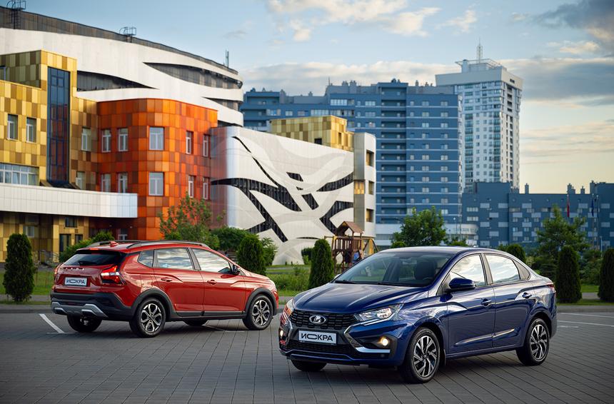 Тест-драйв Lada Iskra: долгожданная российская новинка
