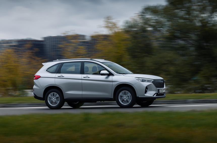 Держитесь крепче за руль: владельцы про кроссовер Haval M6