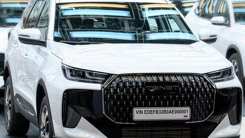 В Калуге началось производство Tenet по полному циклу