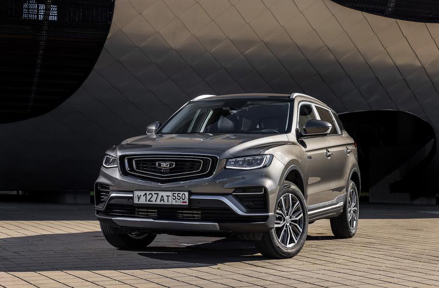 Белорусский вариант: владельцы про кроссовер Belgee X70