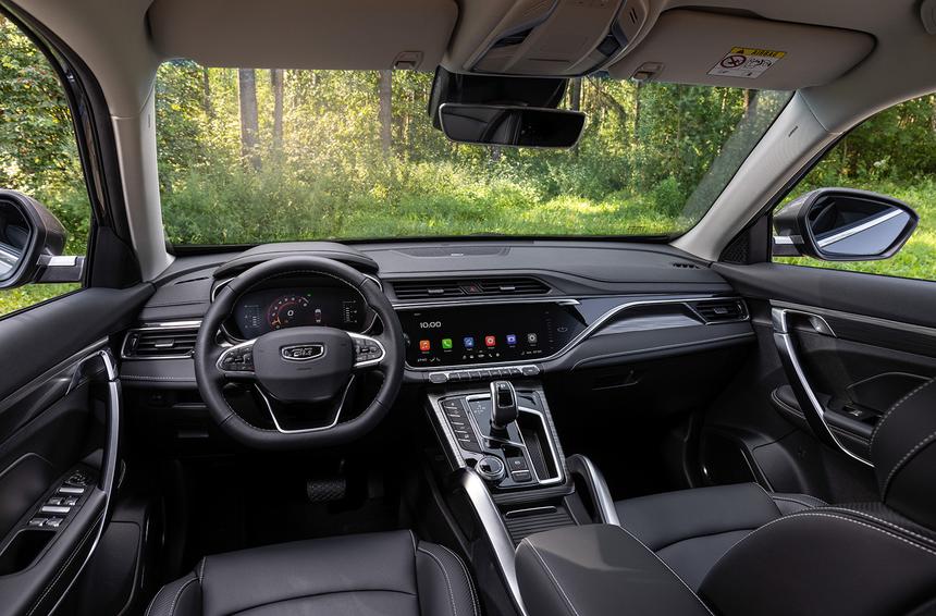 Белорусский вариант: владельцы про кроссовер Belgee X70