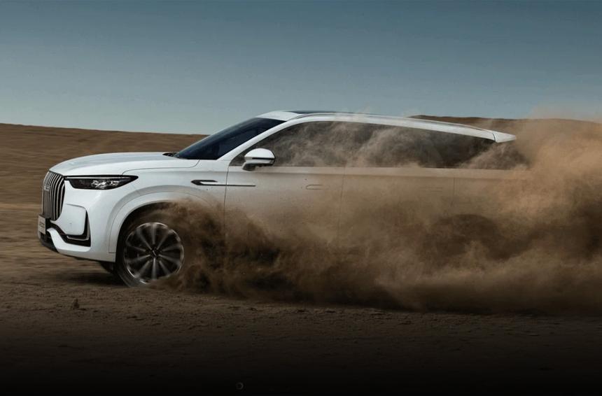 Отлично и ужасно: владельцы про китайский кроссовер Jaecoo J8