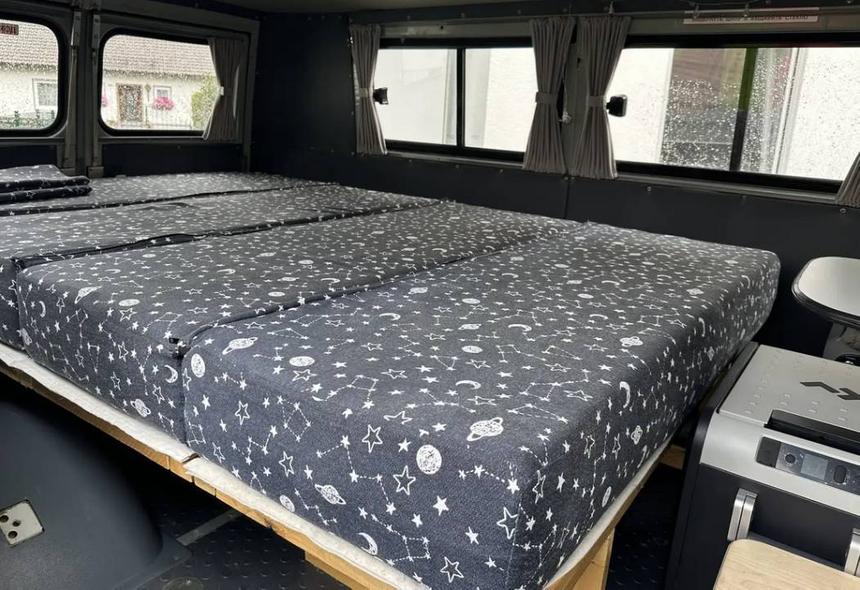 В ФРГ выставлена на продажу уникальная «Буханка» со сцеплением от BMW