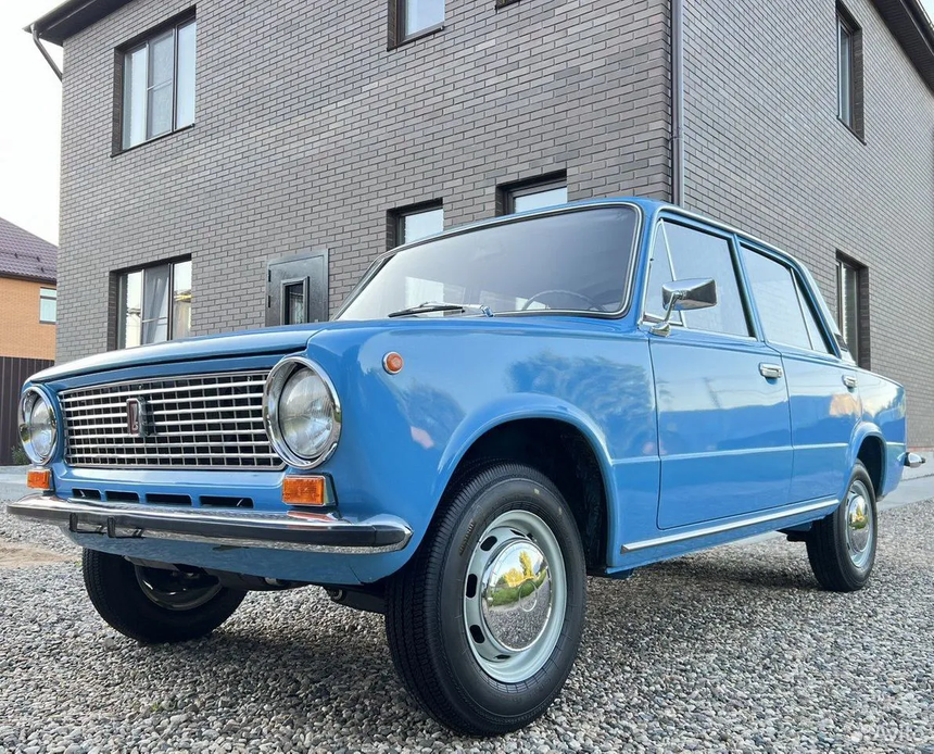 Ко дню рождения «Копейки»: какие ВАЗ-2101 сейчас доступны россиянам