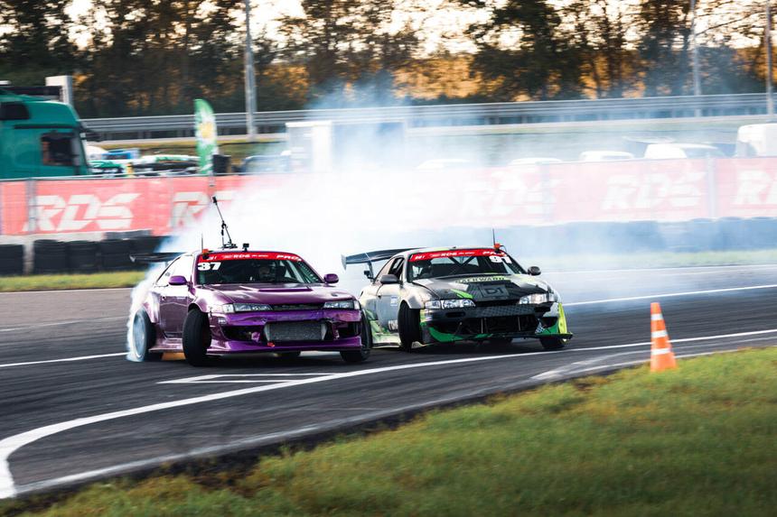 В чемпионате RDS Open победитель определился досрочно