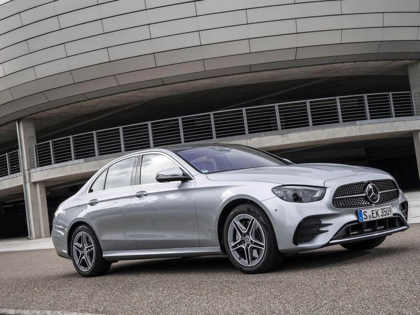 Как купить четырёхлетний Mercedes E-класса за миллион рублей