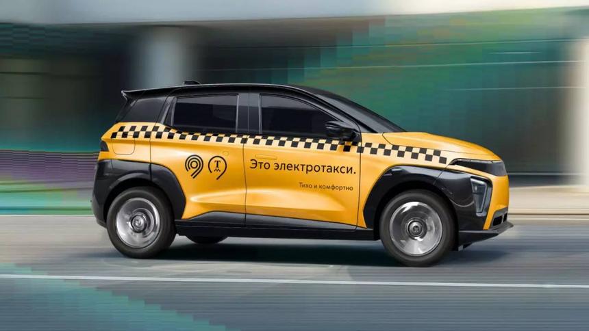 В России грядёт массовая распродажа иномарок из такси