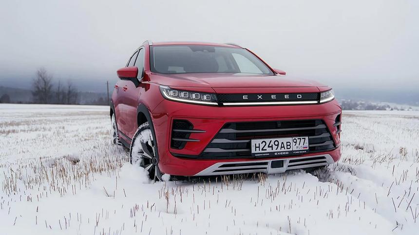 Как подготовить китайские автомобили к российской зиме