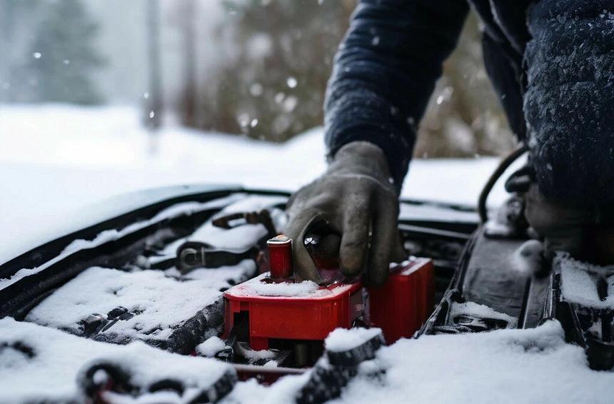 Как подготовить китайские автомобили к российской зиме