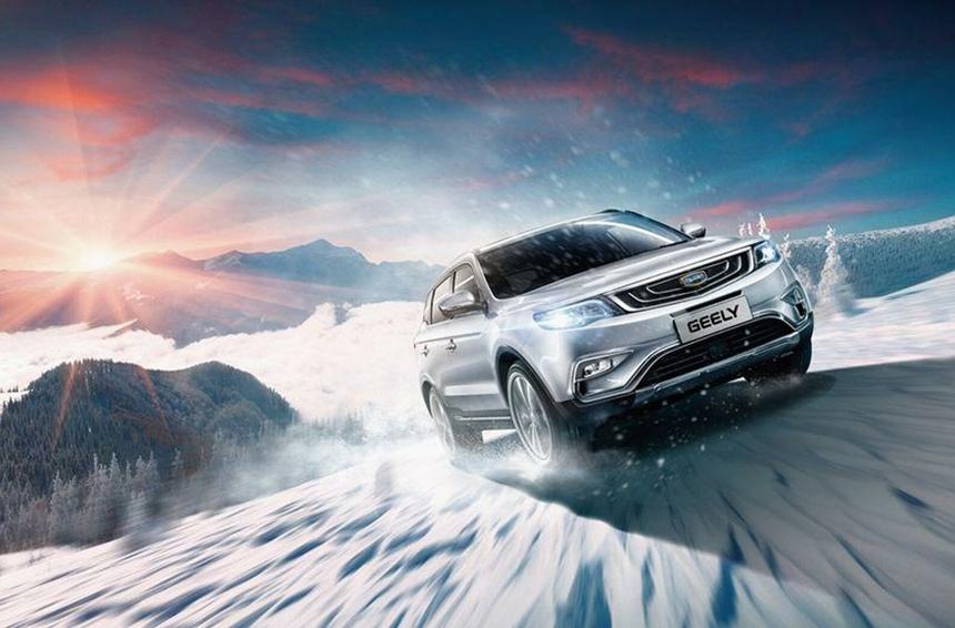 Как подготовить китайские автомобили к российской зиме