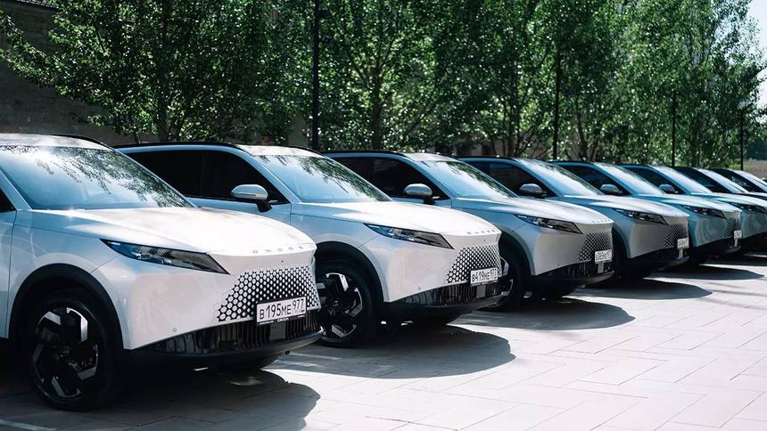 Omoda запустила сервисную кампанию для владельцев C7