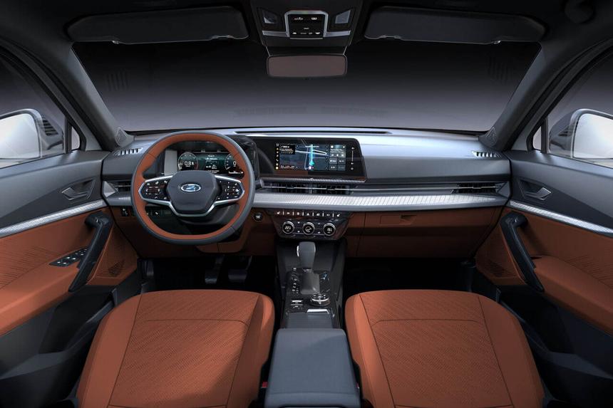 Lada Azimut: чего россиянам ждать от нового российского кроссовера