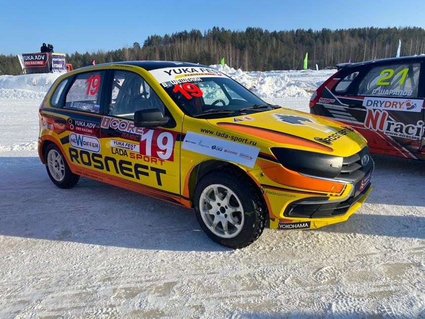 Россияне могут купить мощную «чемпионскую» Lada Granta