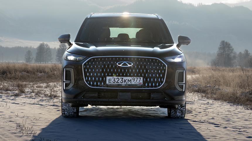 Большой размер — не гарантия успеха: владельцы про кроссовер Tiggo Chery 9