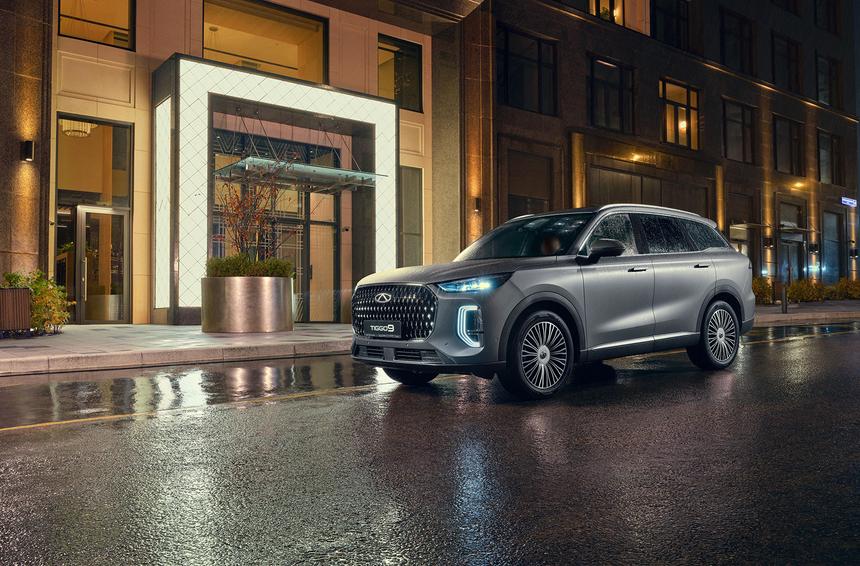 Большой размер — не гарантия успеха: владельцы про кроссовер Tiggo Chery 9