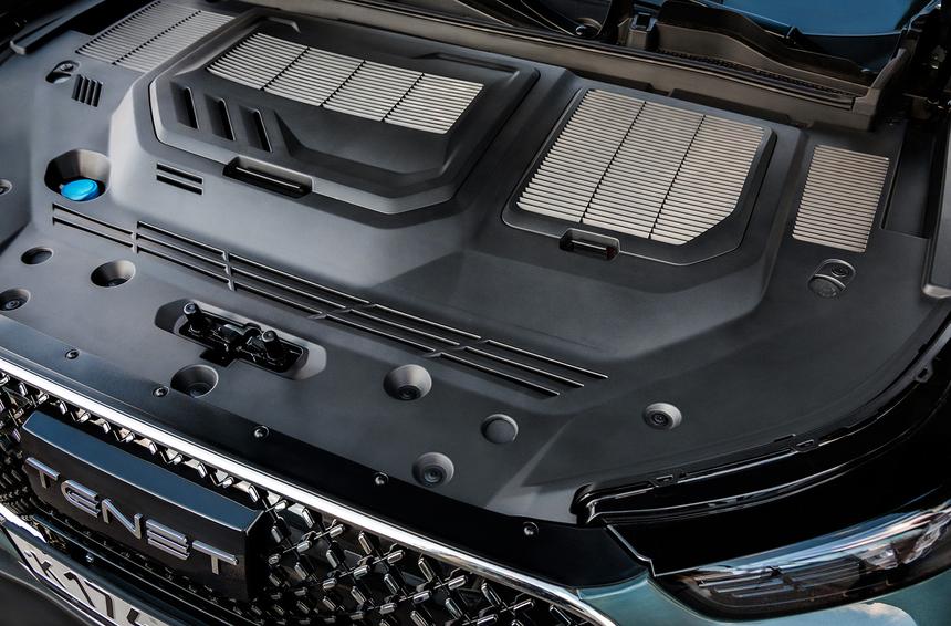 Мечта дачника: первый тест Tenet T8