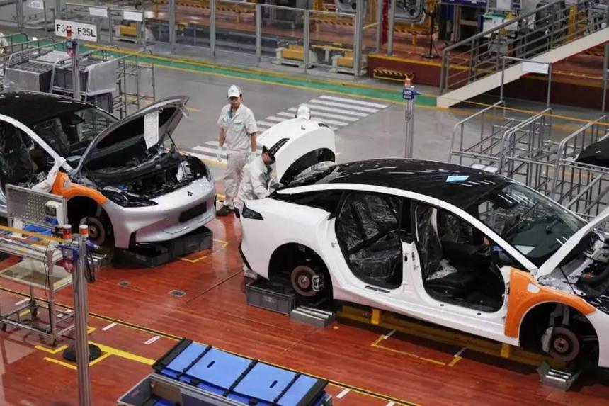 Ценовые войны в Китае спровоцировали кризис дилерских сетей