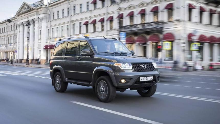 Мосты внедорожников УАЗ со второго раза станут качественнее