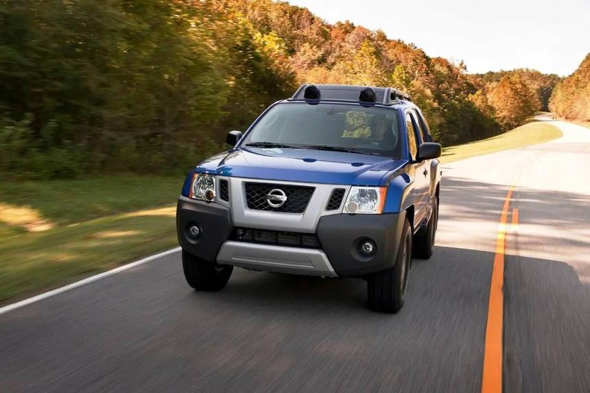 Глава Nissan подтвердил дату выхода обновлённого рамного Xterra