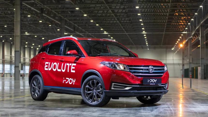 Evolute i-Joy подорожал, но есть возможность купить его дешевле