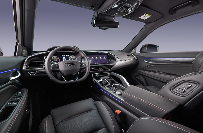 Красиво и спорно: владельцы про кроссовер Geely Tugella