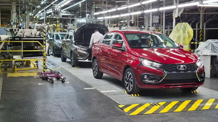 «Автозавод Санкт-Петербург» платит большие зарплаты, чем АвтоВАЗ